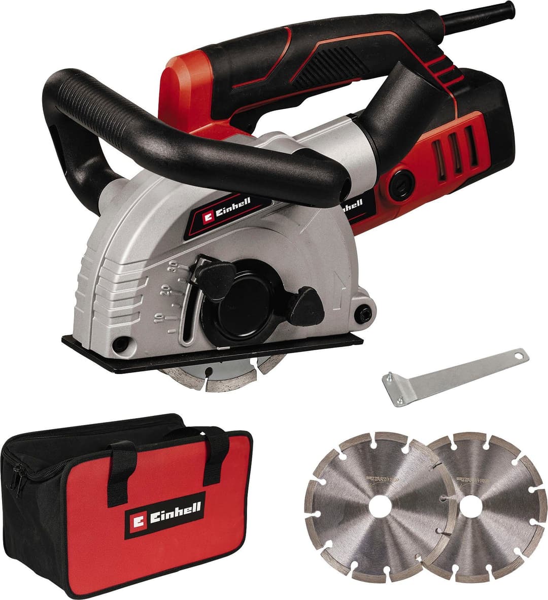 Einhell Mauernutfräse TE-MA 1500 | Grau