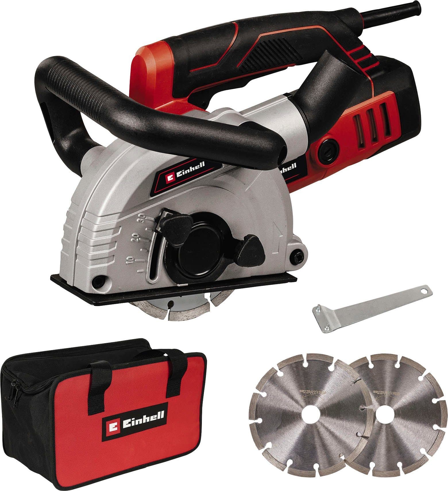 Einhell Mauernutfräse TE-MA 1500 | Grau