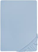 Biberna Spannbettlaken THEA | Blau 3