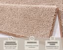 HANSE Home Teppich Pure 100 | Beige 4