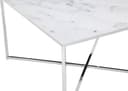 SalesFever Couchtisch Caorle | Weiß 4