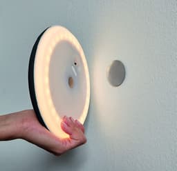 EGLO PORCIANO Wandleuchte | Schwarz