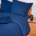 Schiesser Bettwäsche Drops | Blau 3