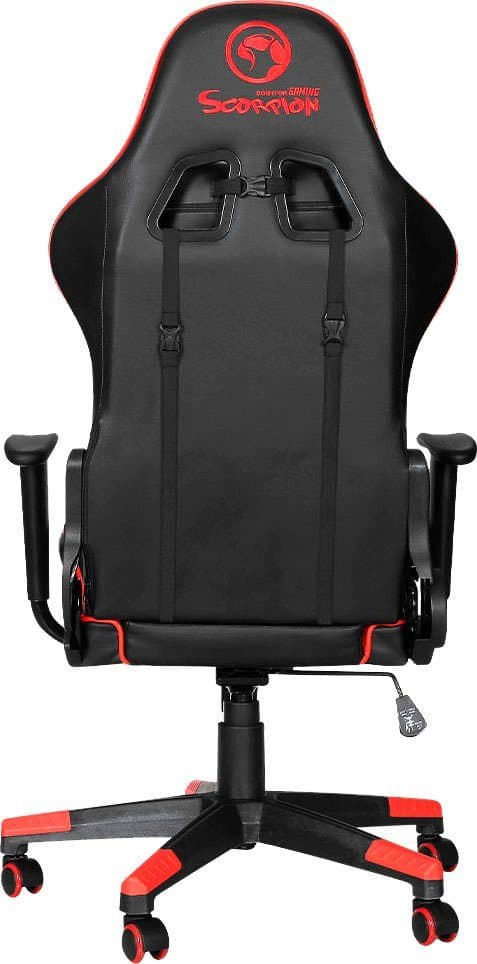 MARVO Gaming-Stuhl CH-106 | Schwarz