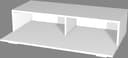 Höltkemeyer Lowboard Happy TV-Board | Weiß 2