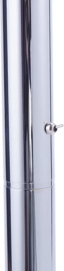 JUST LIGHT LED Stehlampe MAJA | Silber 3