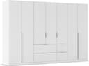 OTTO home AGORDO Kleiderschrank | Weiß