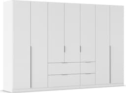 OTTO home AGORDO Kleiderschrank | Weiß