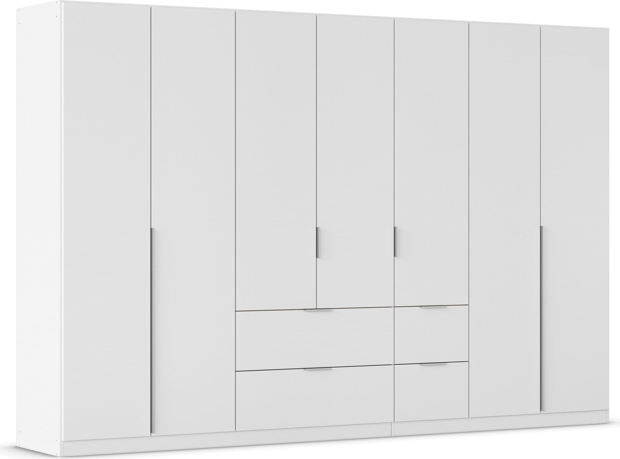 OTTO home AGORDO Kleiderschrank | Weiß