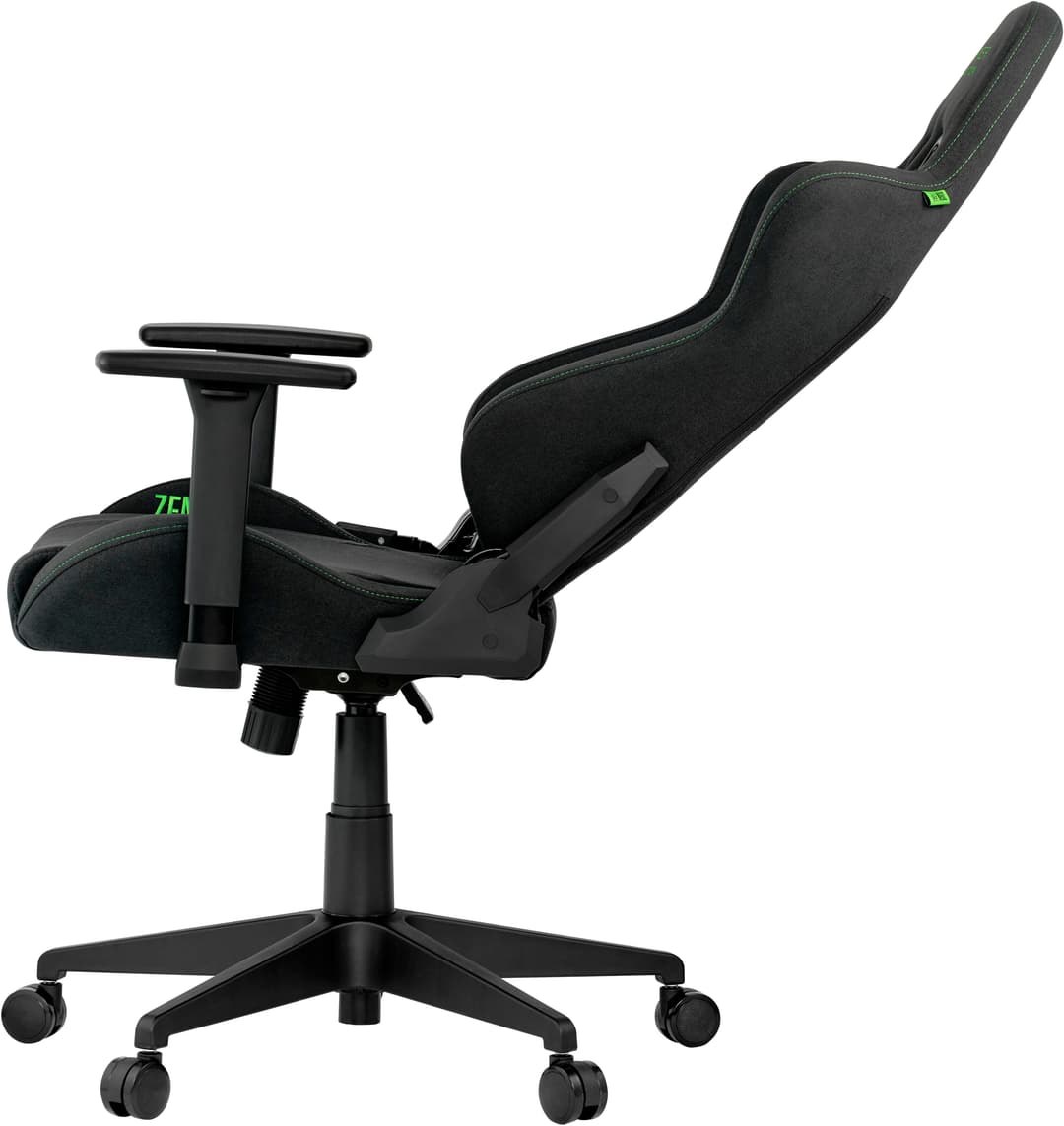 Strong Gaming-Stuhl Tarok Essentials X Cloth by Zen | Schwarz