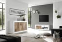 Home affaire Sideboard Basic | Mehrfarbig 5