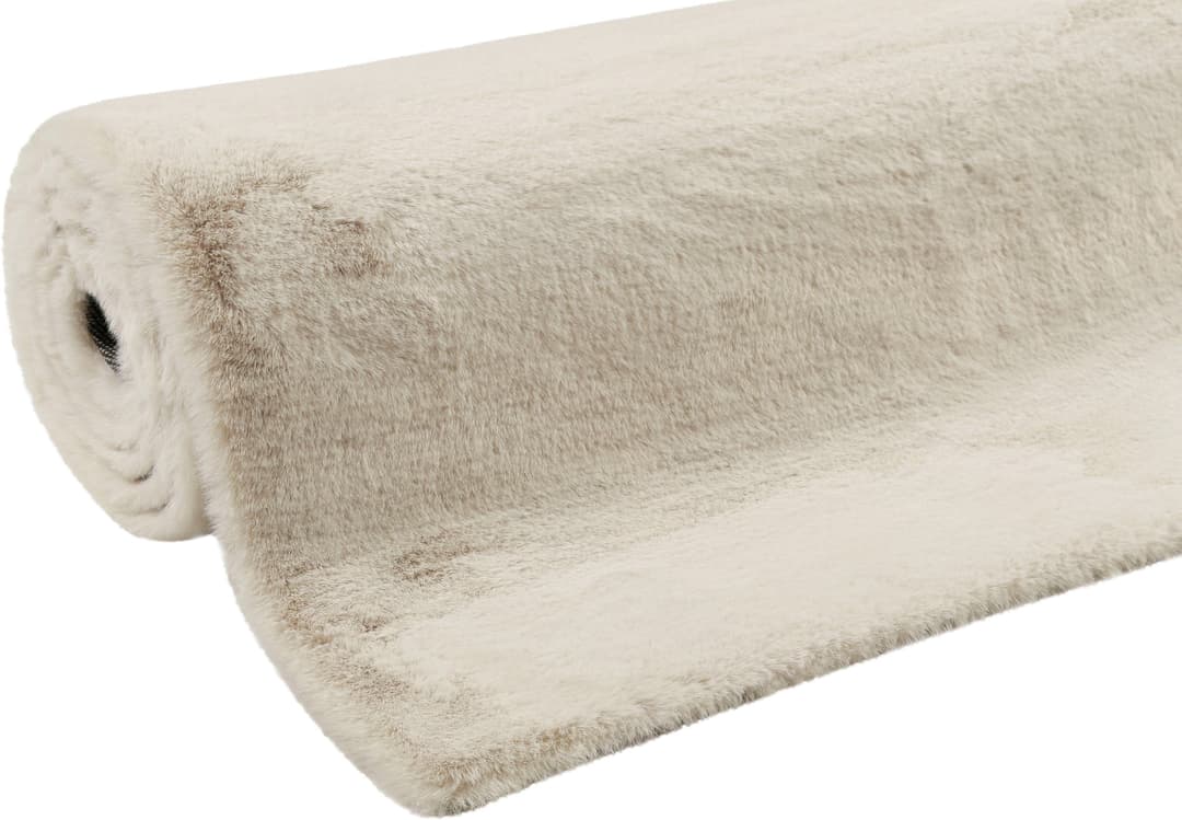 Esprit Hochflor-Teppich Alice ESP-4377 | Beige