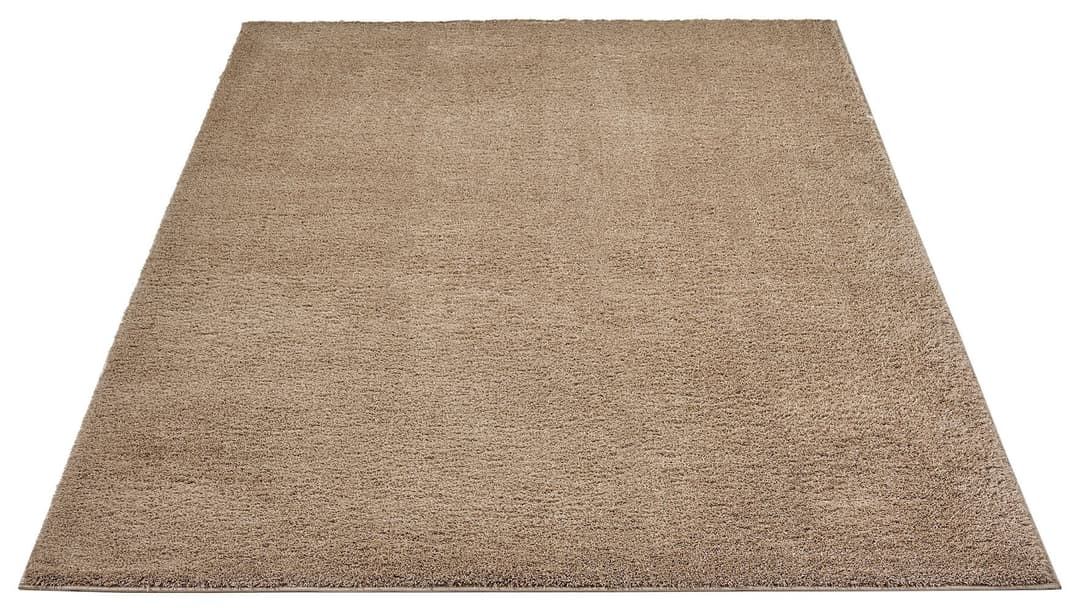 OTTO home Teppich Lilari Shaggy Premium | Beige