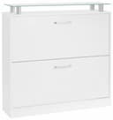 borchardt Möbel Schuhschrank Finn | Weiß