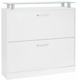 borchardt Möbel Schuhschrank Finn | Weiß