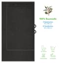 HAMMETEX Handtuch Set | Grau 3