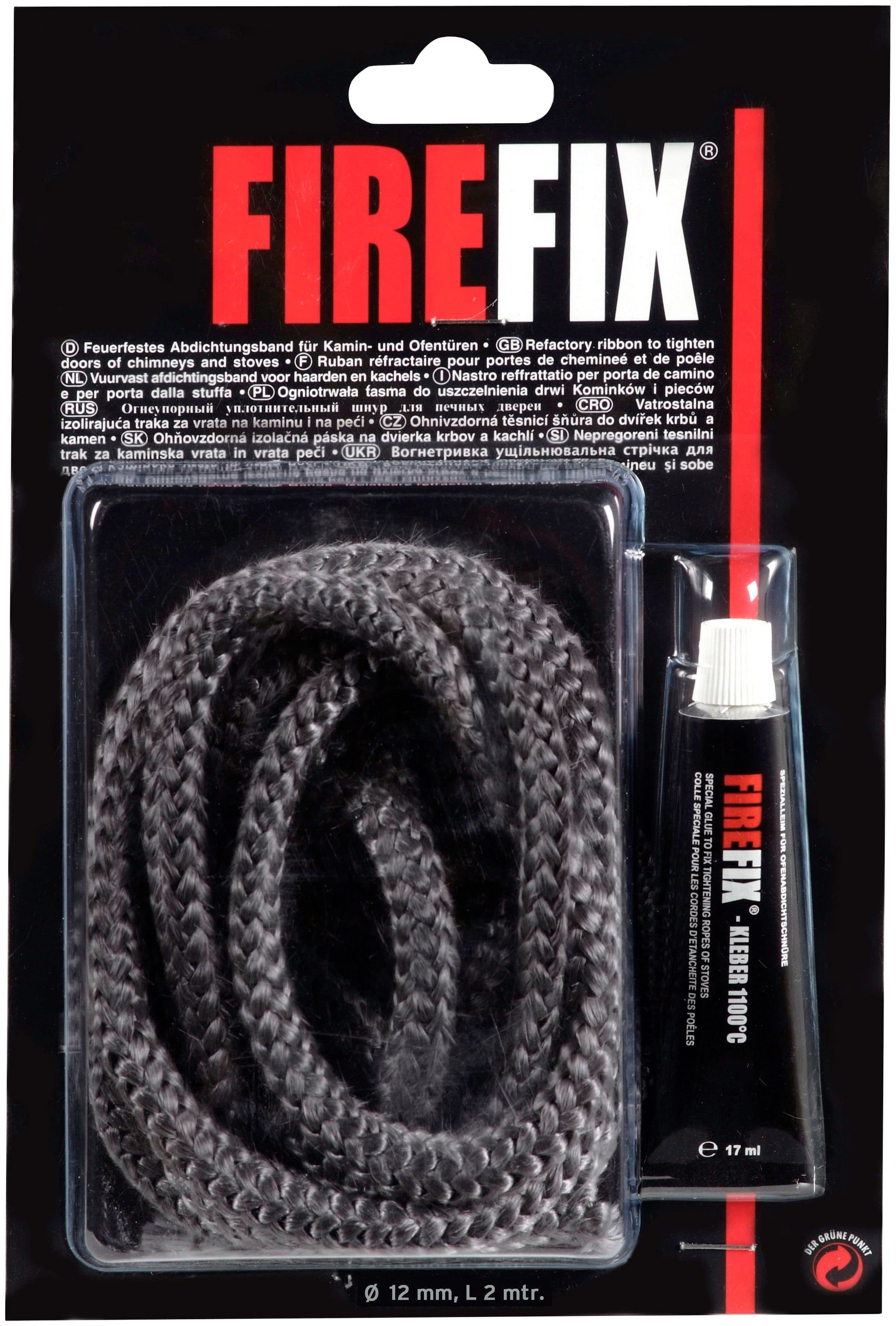 Firefix Dichtungsband | Grau