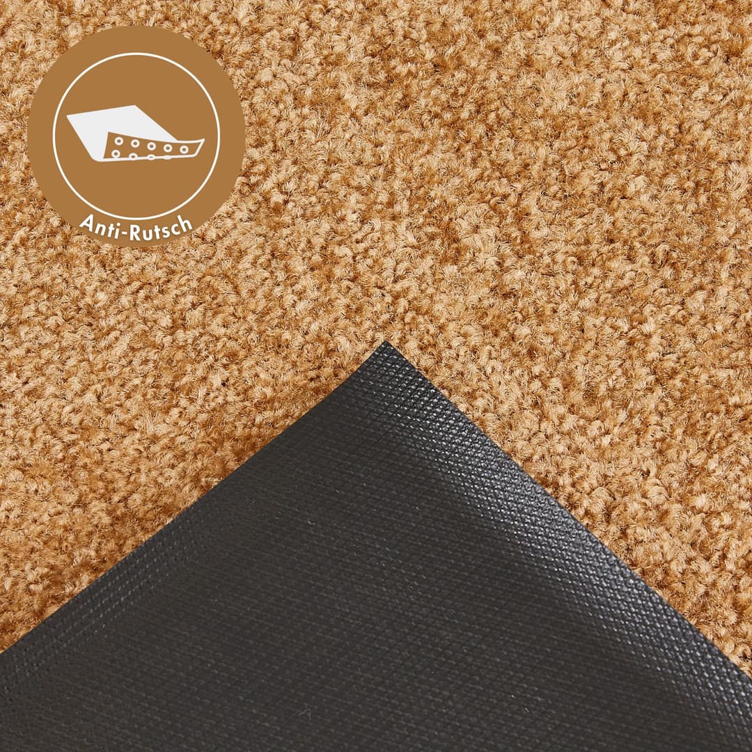 Andiamo Fußmatte Super Wash & Clean | Beige