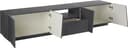Home affaire Lowboard Vega | Grau 3