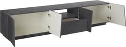 Home affaire Lowboard Vega | Grau