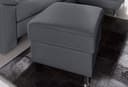 sit&more Hocker Ascara | Grau