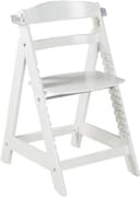 roba® Hochstuhl Treppenhochstuhl Sit Up Click & Fun | Weiß 3