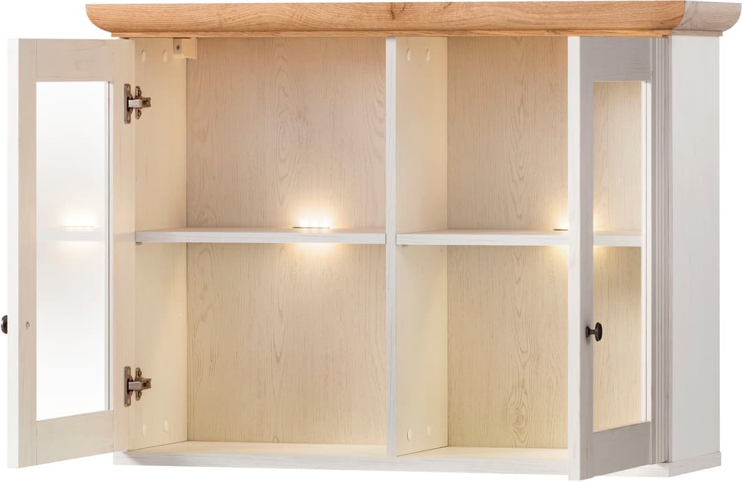 OTTO home Küche KS-Westminster | Weiß