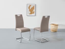 HEL A Freischwinger Flora | Beige