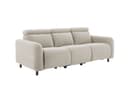 OTTO home 3-Sitzer SKAANE Cord-Sofa | Beige 4