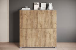 OTTO home PC-Schrank Kenia | Holztöne