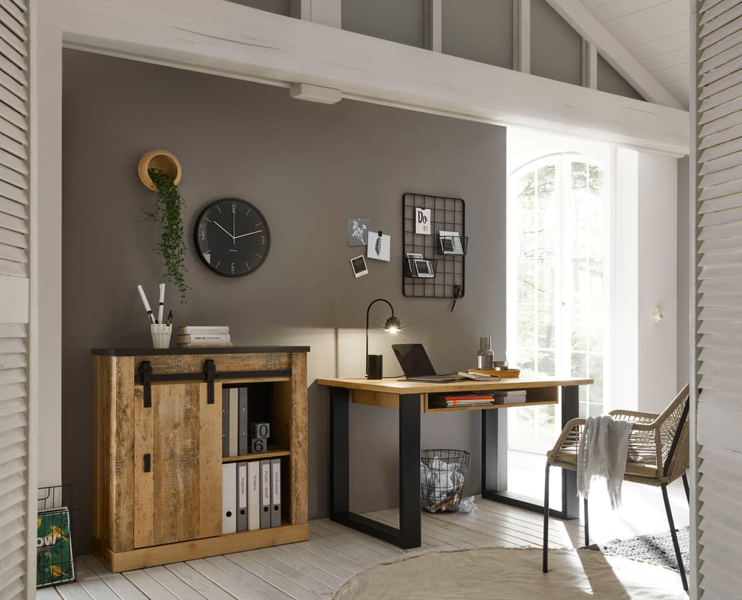 Home affaire Regal SHERWOOD | Holztöne