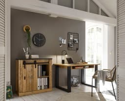 Home affaire Regal SHERWOOD | Holztöne