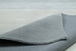 OTTO home Wollteppich Lessach | Grau