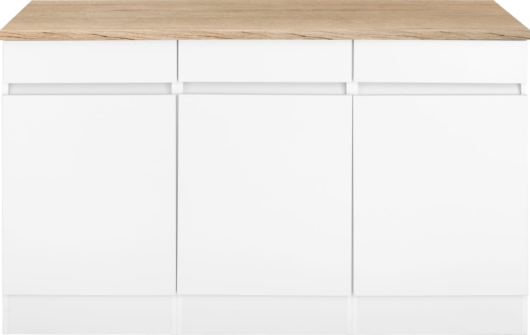 OPTIFIT Unterschrank Roth | Mehrfarbig