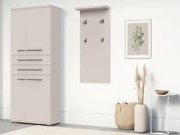 OTTO home Garderobenpaneel Opera | Beige