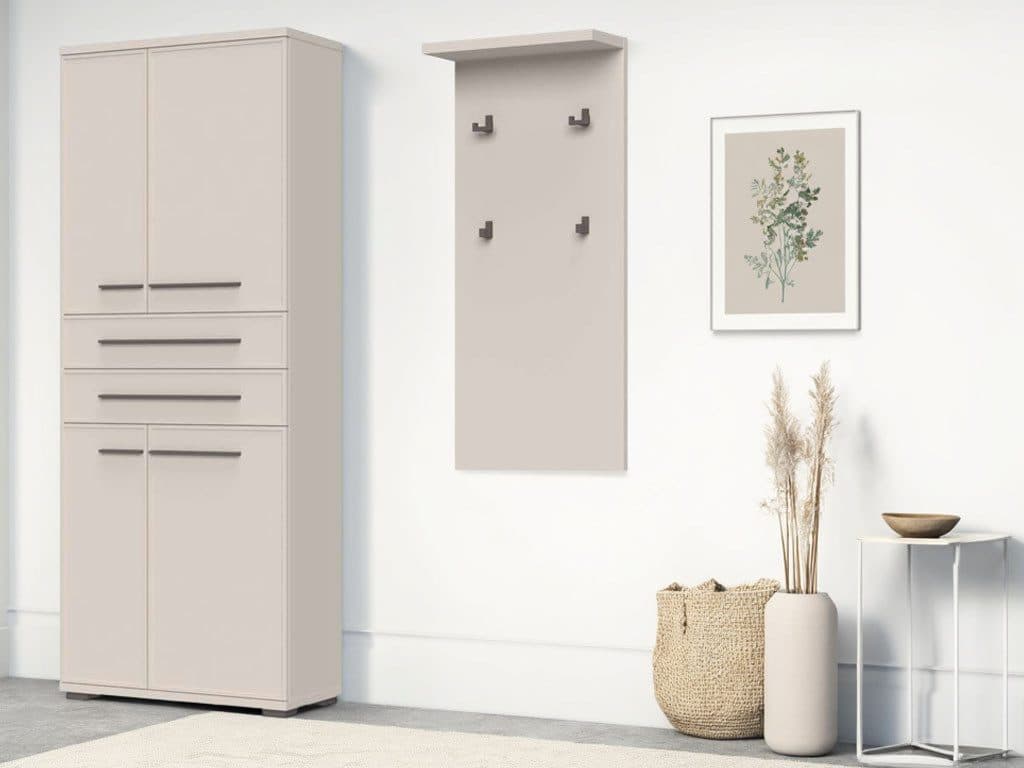 OTTO home Garderobenpaneel Opera | Beige