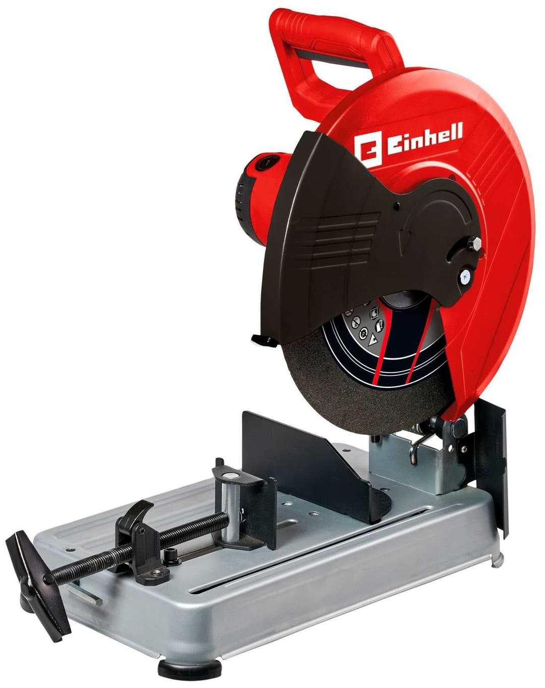 Einhell Metall-Trennmaschine TC-MC 355/1 | Rot
