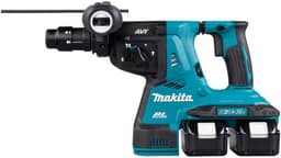 Makita Akku-Kombibohrhammer DHR281ZJ | Mehrfarbig