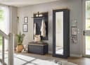 OTTO home Garderoben-Set WESTMINSTER | Grau 2