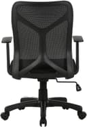 byLIVING Drehstuhl Bone | Schwarz 3