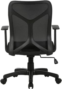 byLIVING Drehstuhl Bone | Schwarz