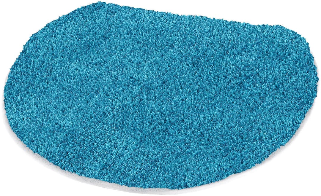 Kleine Wolke Badematte RELAX | Blau