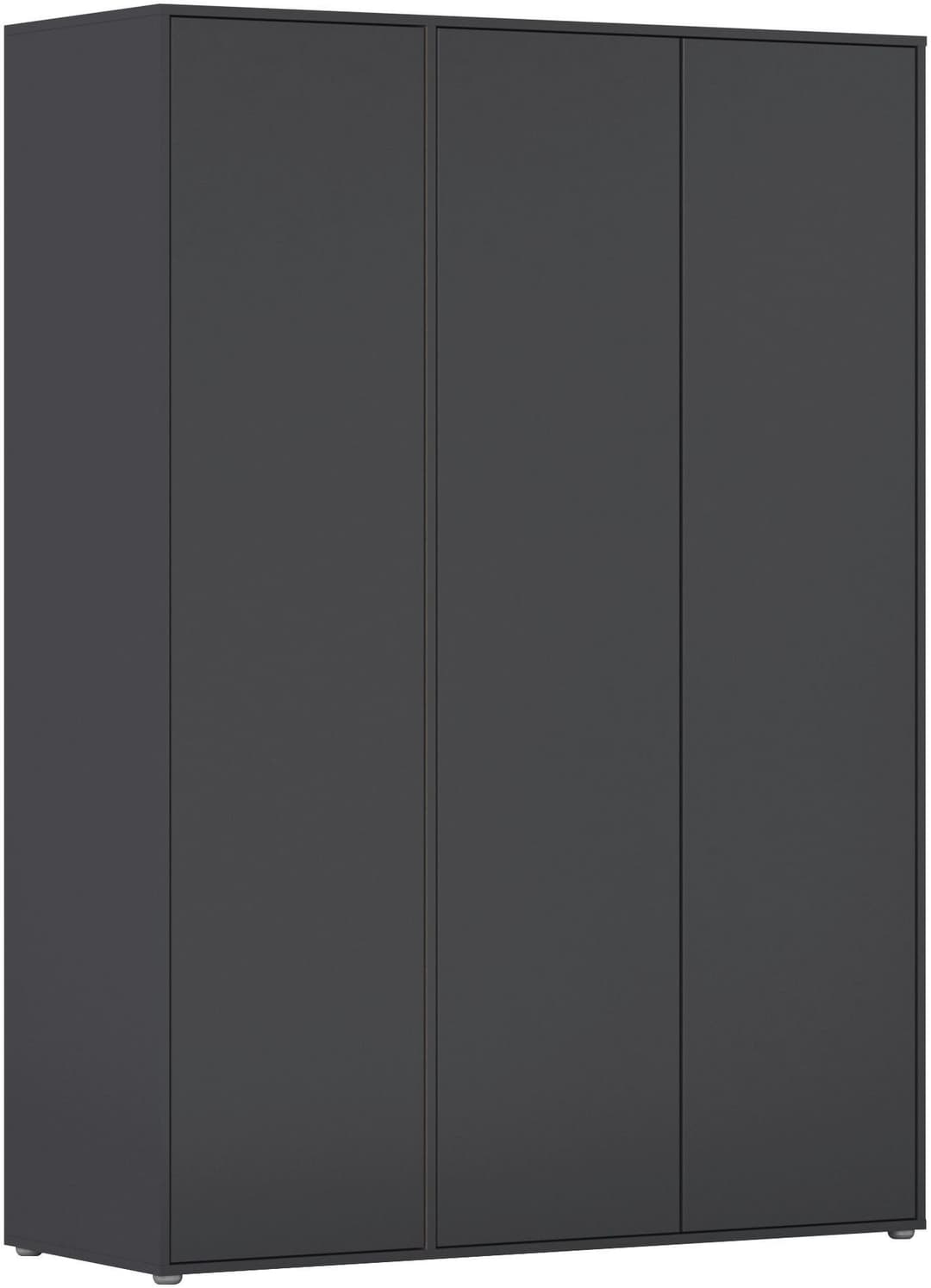 rauch NABILA Kleiderschrank | Grau