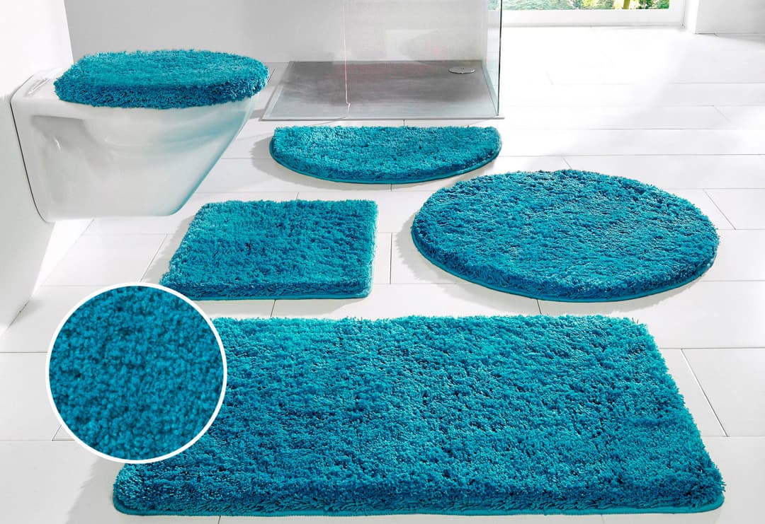 OTTO home Badematte Sanremo | Grün