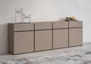 OTTO home Sideboard Cross | Braun