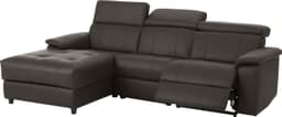 Home affaire Ecksofa Binado | Braun