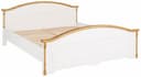 OTTO home Massivholzbett Graz | Mehrfarbig 2
