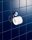 WENKO Toilettenpapierhalter Milazzo | Silber 3