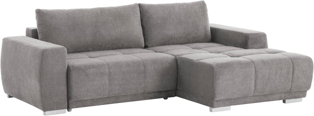 Home affaire Ecksofa Bolero L-Form | Grün