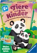 Ravensburger Spiel Tiere und ihre Kinder | Mehrfarbig